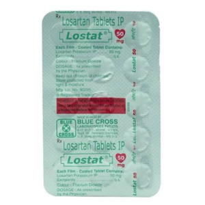LOSTAT 50MG