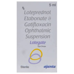 LOTEGATE EYE DROP