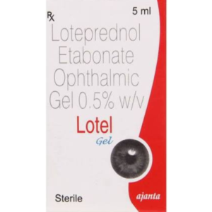 LOTEL – EYE DROPS
