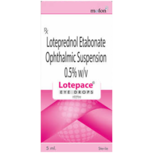 LOTEPACE EYE DROPS