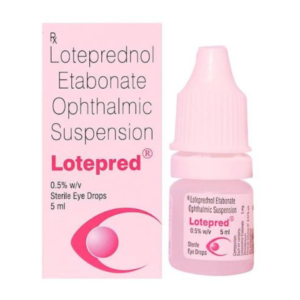 LOTEPRED EYEDROPS