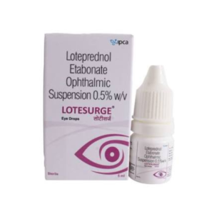 LOTESURGE EYE CROP
