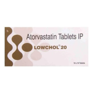 LOWCHOL-20 TAB