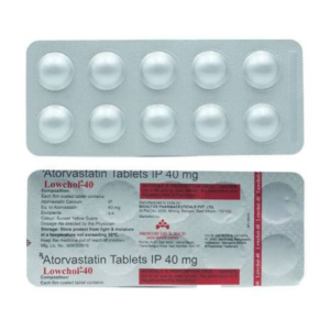 LOWCHOL 40 TAB