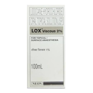 LOX VISCOUS SYP