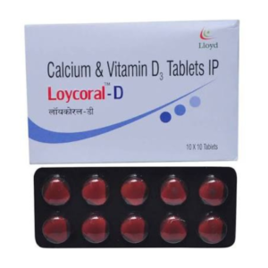 LOYCORAL D