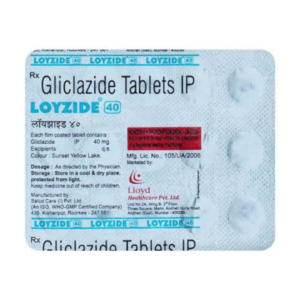 LOYZIDE 40 TAB