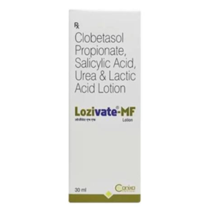LOZIVATE MF LOTION