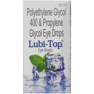 LUBI-TOP EYE DROPS