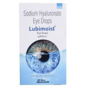 LUBIMOIST EYE DROPS