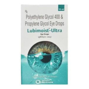 LUBIMOIST ULTRA EYE DROP