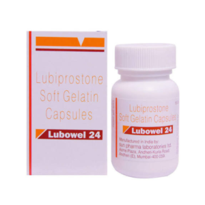 LUBOWEL 24 CAP