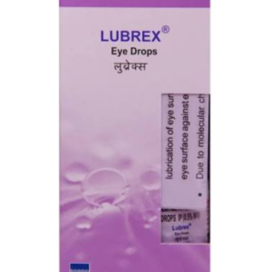 LUBREX DROPS