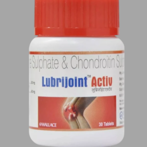 LUBRIJOINT ACTIV TABS (BOTTLE)