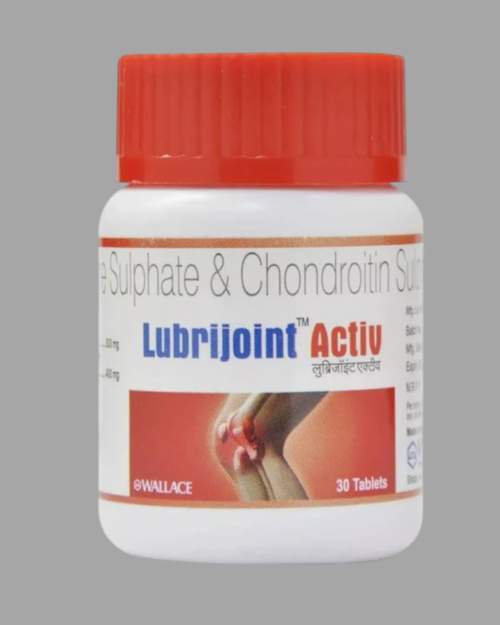 LUBRIJOINT ACTIV TABS (BOTTLE)