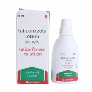 LULICAN FORTE 5% LOTION