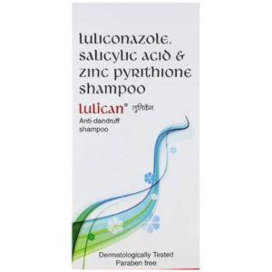 LULICAN SHAMPOO 100ML