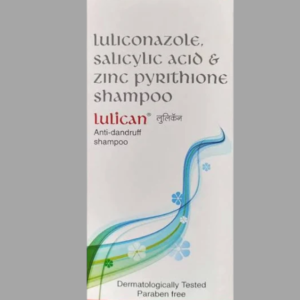 LULICAN SHAMPOO 100ML