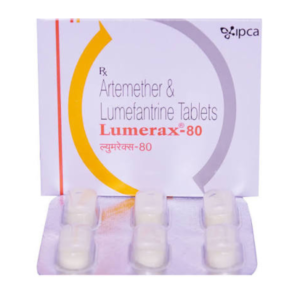 LUMERAX-80 – TAB