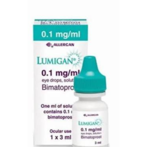 LUMIGAN(0.1) – DROPS