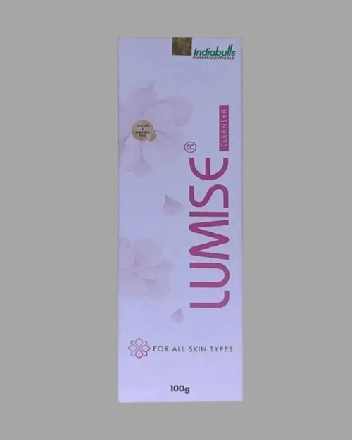LUMISE FACIAL CLEANSER