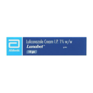 LUNABET CREAM 10GM