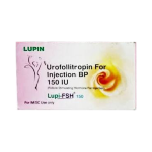 LUPI-FSH 150IU INJ