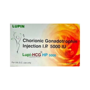 LUPI HCG 5000INJ