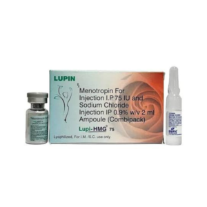 LUPI HMG 75 INJ