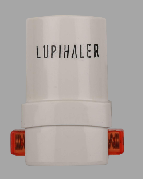 LUPIHALER DEVICE