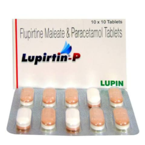 LUPIRTIN P TAB