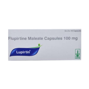 LUPIRTIN – CAP