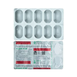 LUPISIT-M XR TAB(SM)