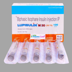 LUPISULIN M 30/70-PENFILL
