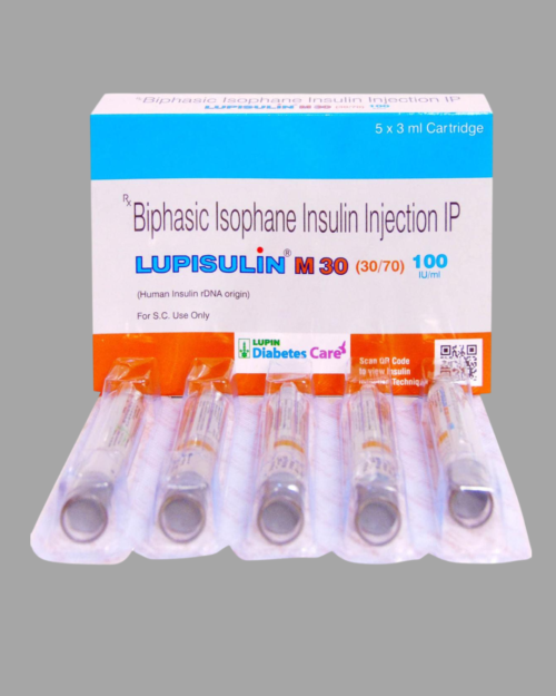 LUPISULIN M 30/70-PENFILL