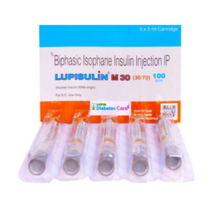 LUPISULIN M 30/70 – VIAL