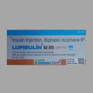 LUPISULIN M 30/70 – VIAL