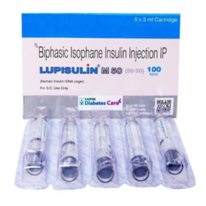 LUPISULIN M 50//50-PENFILL