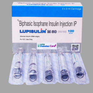 LUPISULIN M 50//50-PENFILL