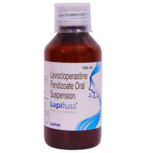 LUPITUSS SYP 100ML