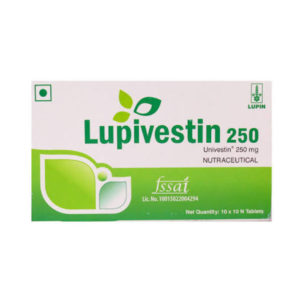 LUPIVESTIN 250MG TABS