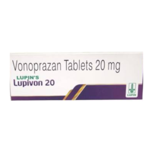 LUPIVON 20MG TAB
