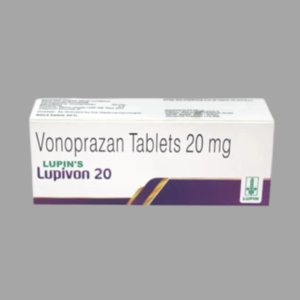 LUPIVON 20MG TAB