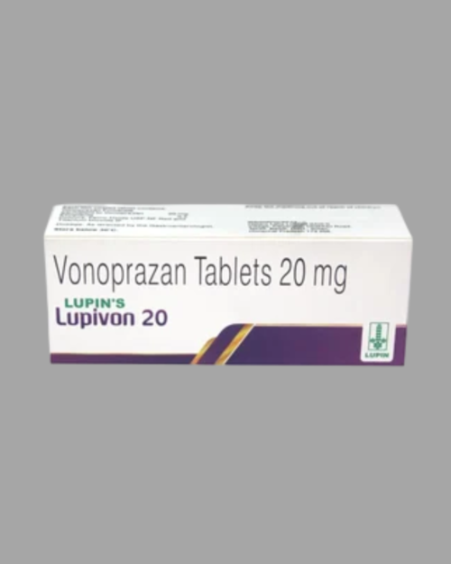 LUPIVON 20MG TAB