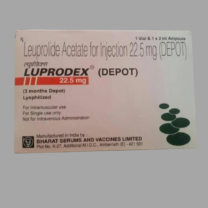 LUPRODEX-22.5 INJ