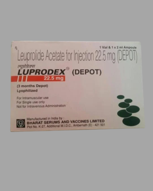 LUPRODEX-22.5 INJ