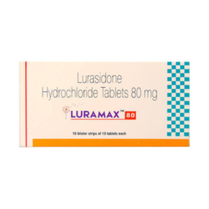 LURAMAX 80MG TAB(SM)