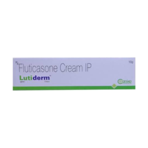 LUTIDERM CREAM
