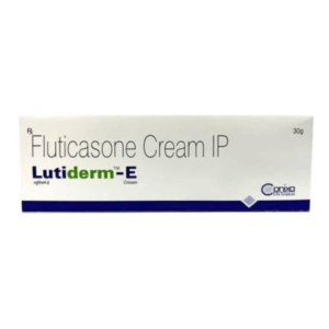 LUTIDERM E CREAM