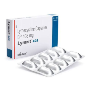 LYMZIT 408 TAB